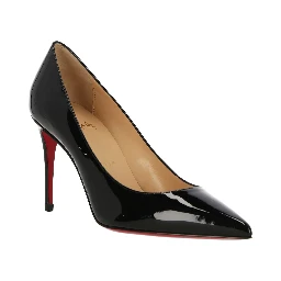 Christian Louboutin With Heel Black