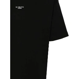 DROLE DE MONSIEUR T-shirts and Polos Black