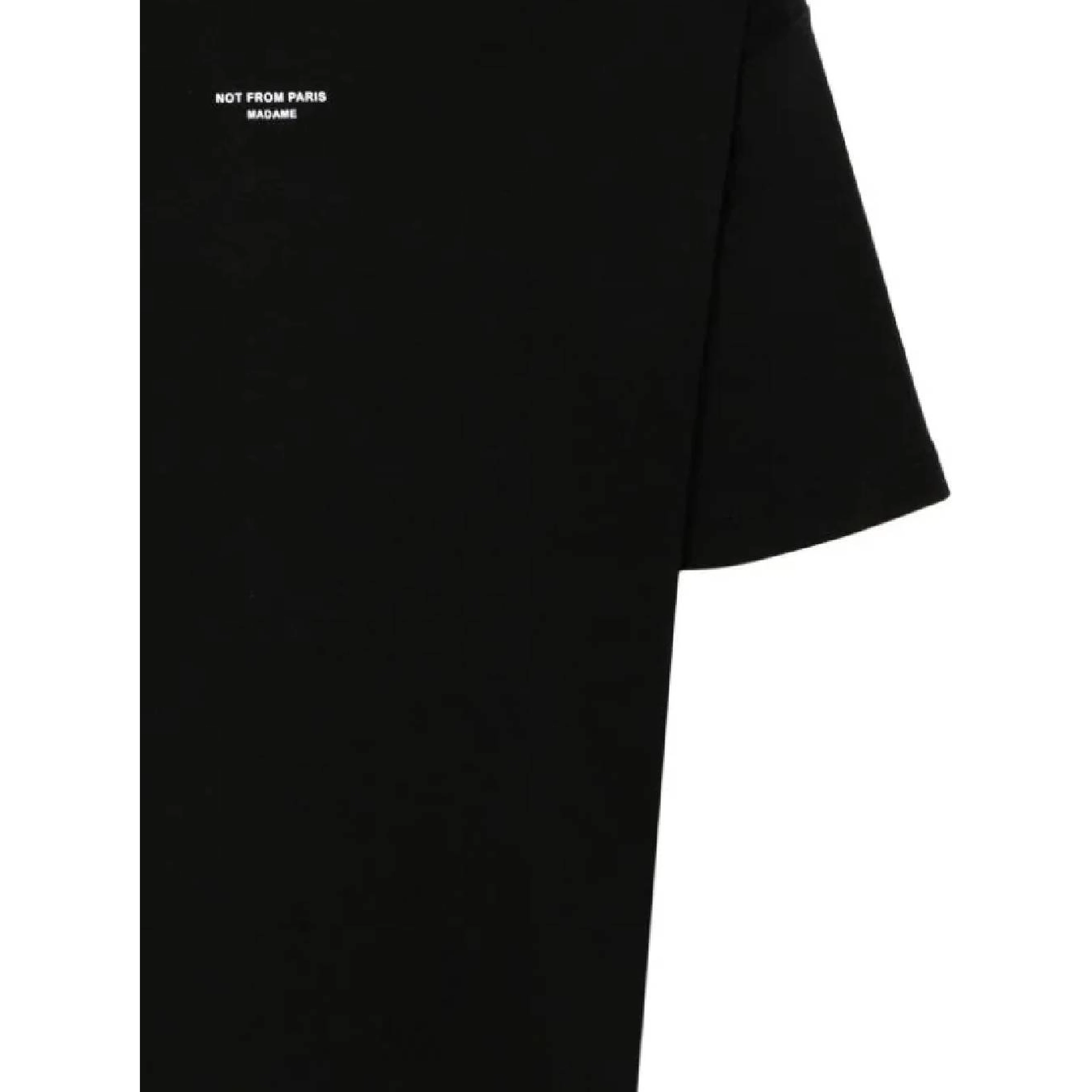DROLE DE MONSIEUR T-shirts and Polos Black