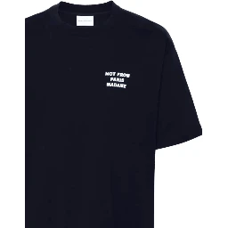 DROLE DE MONSIEUR T-shirts and Polos Navy