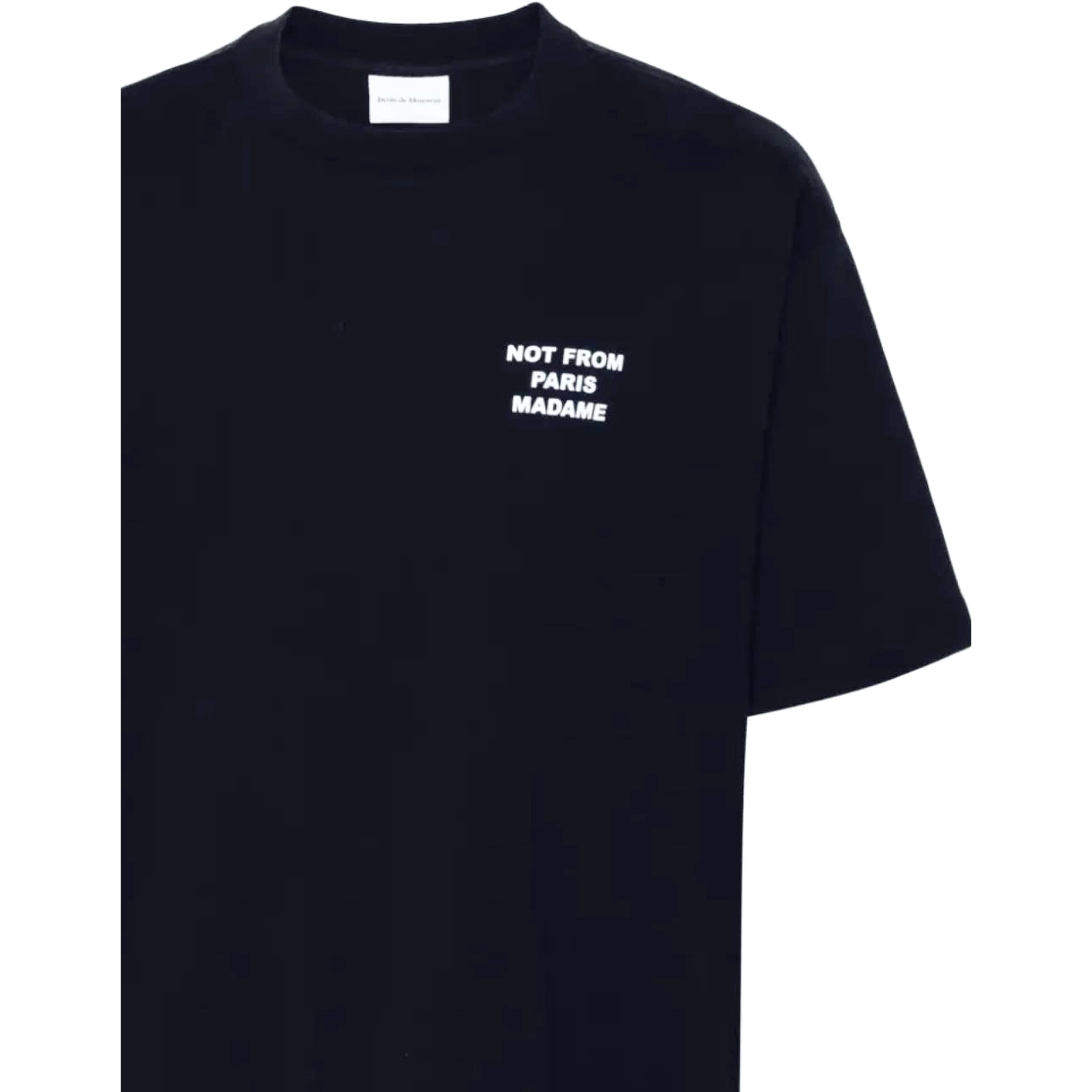 DROLE DE MONSIEUR T-shirts and Polos Navy