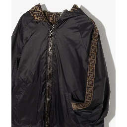 FENDI KIDS Jackets Black