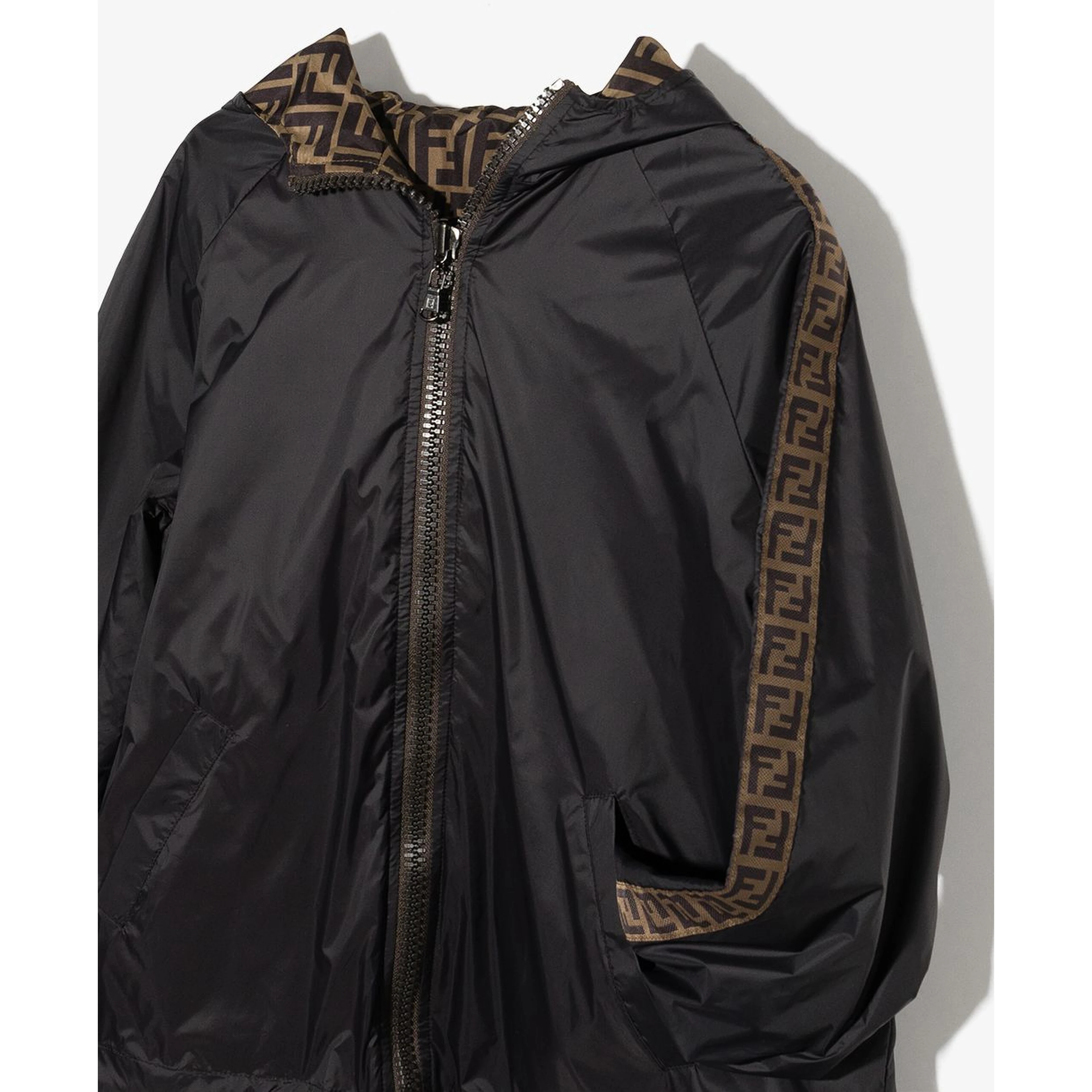 FENDI KIDS Jackets Black