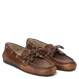 Miu Miu Flat shoes Burned