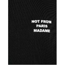 DROLE DE MONSIEUR Sweaters Black