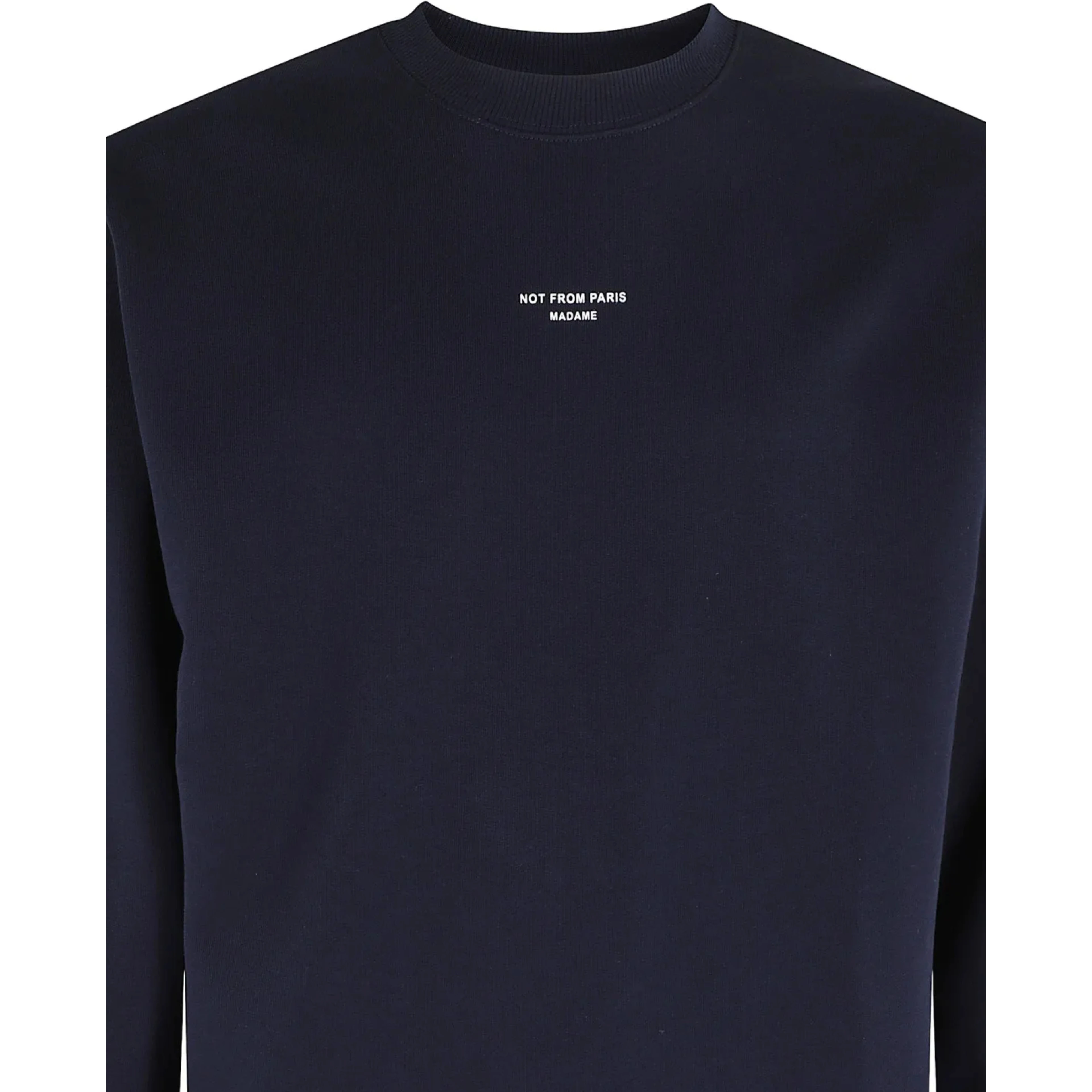 DROLE DE MONSIEUR Sweaters Navy