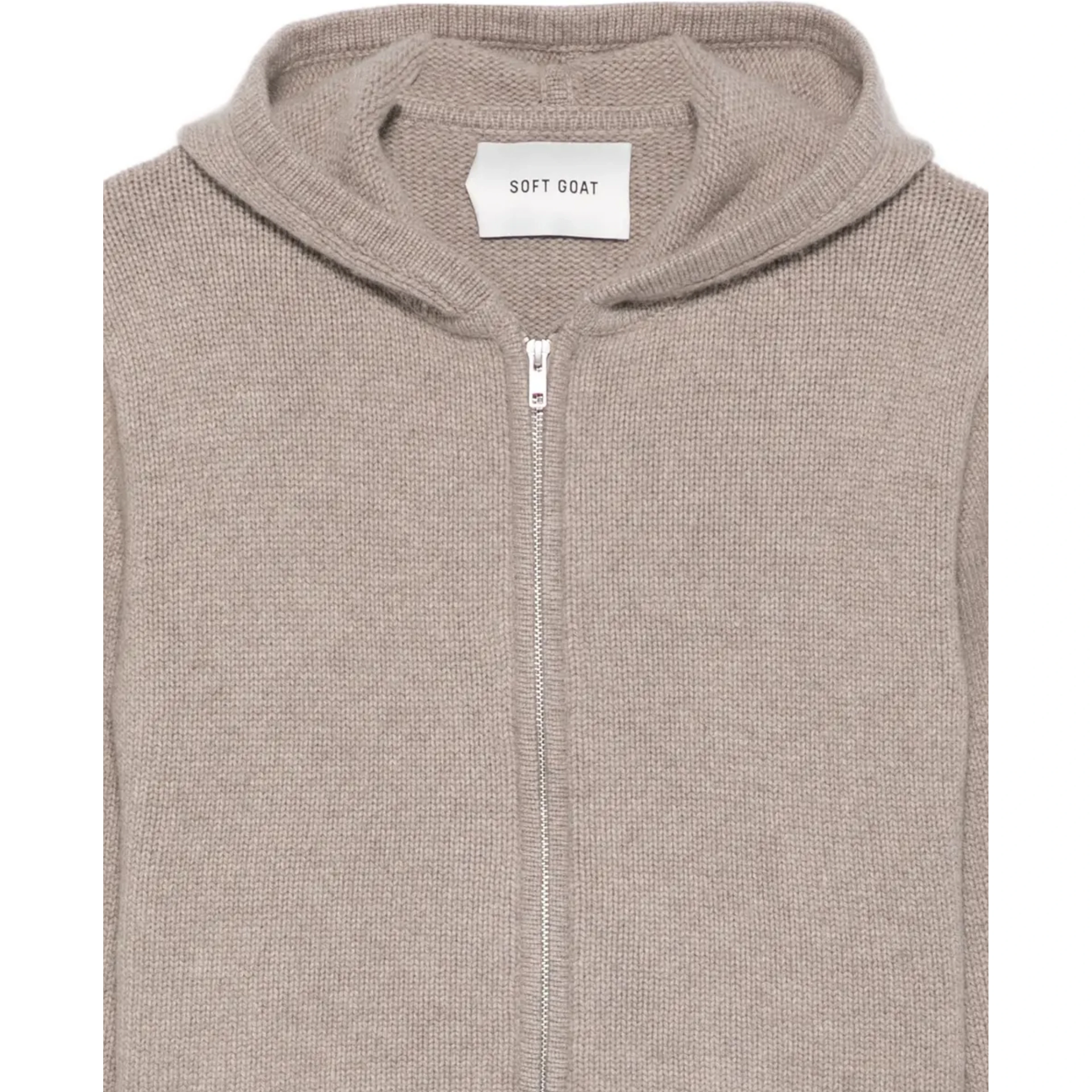 SOFT GOAT Sweaters Greige