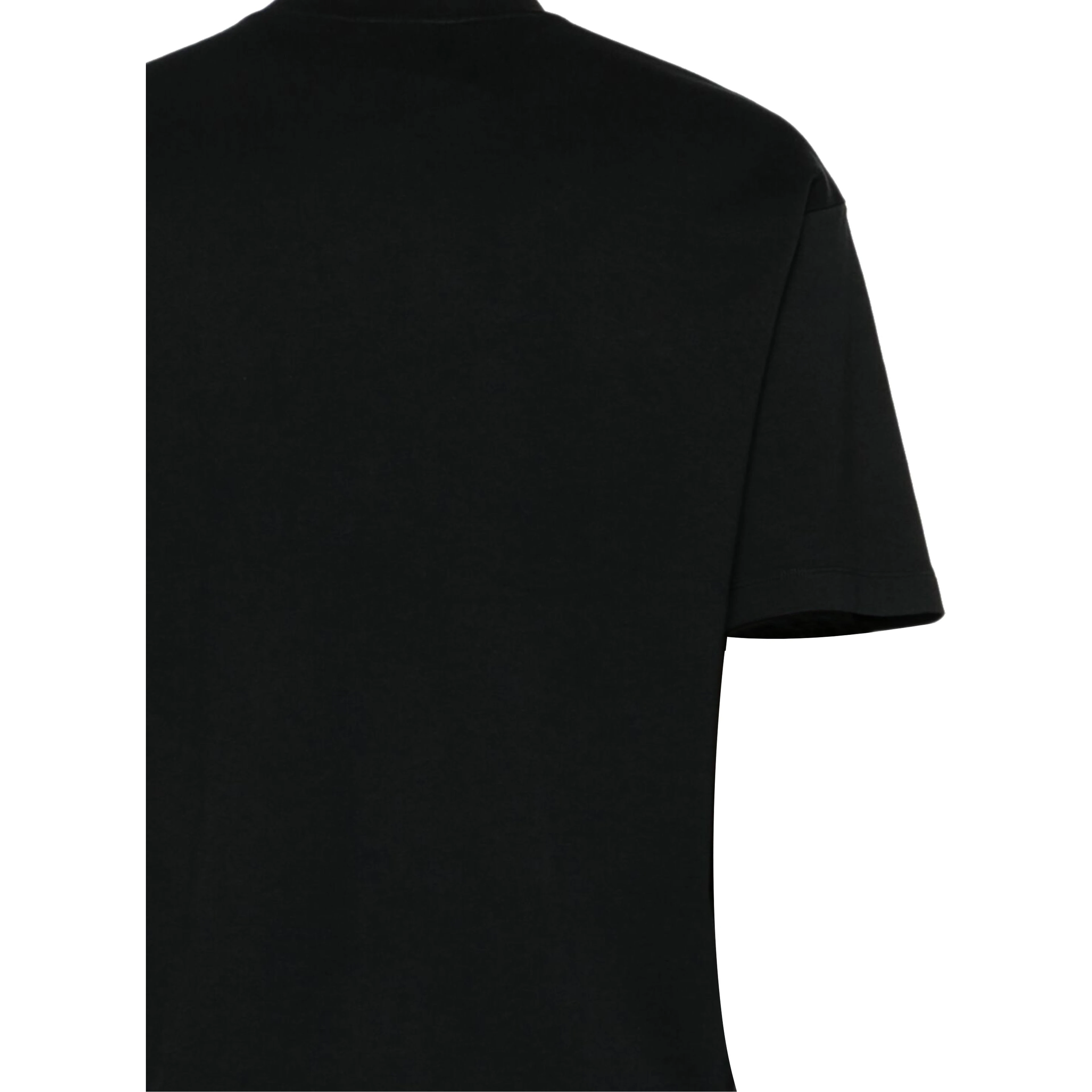 DROLE DE MONSIEUR T-shirts and Polos Black