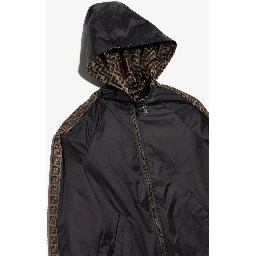 FENDI KIDS Jackets Black