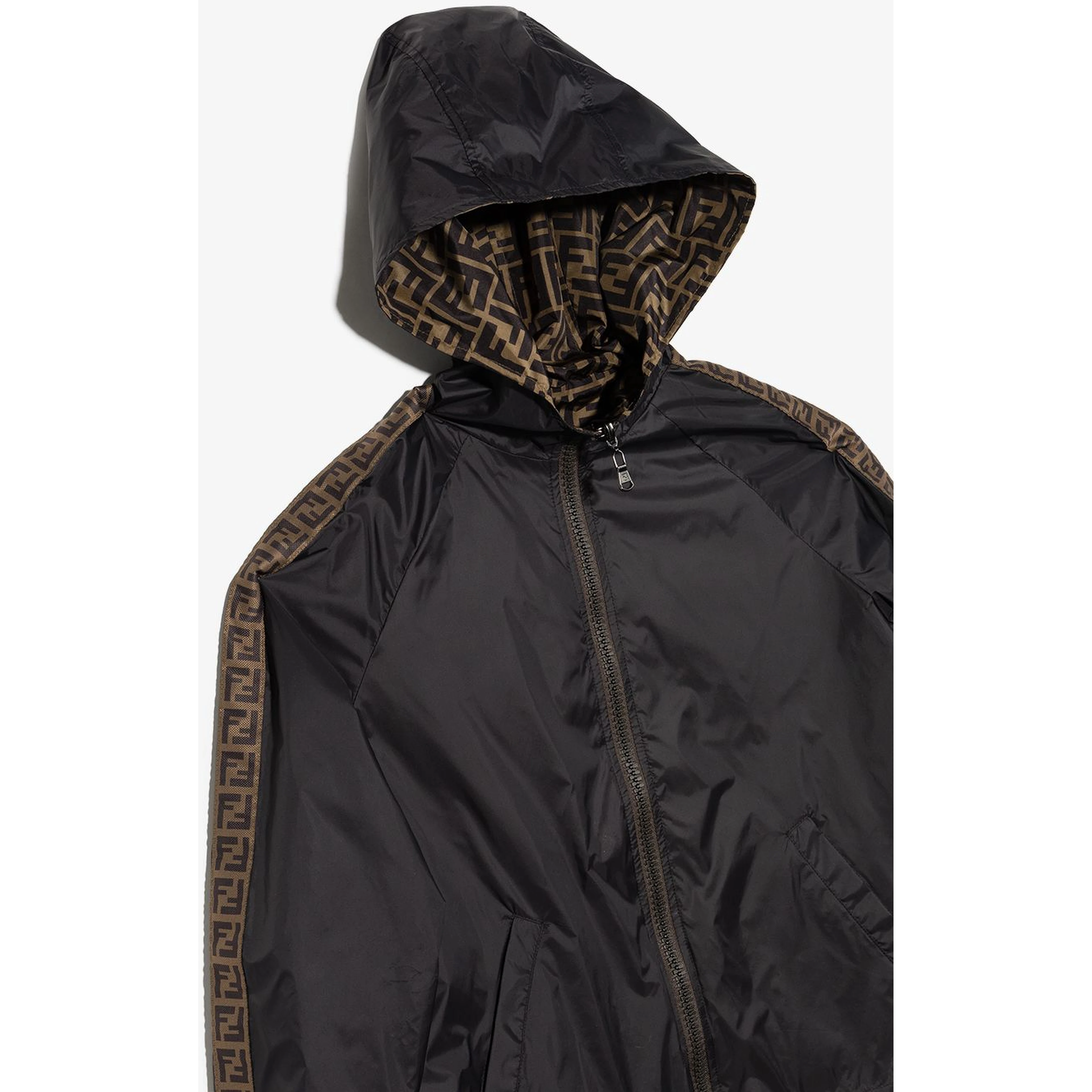 FENDI KIDS Jackets Black