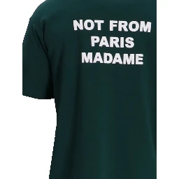DROLE DE MONSIEUR T-shirts and Polos Dark Green
