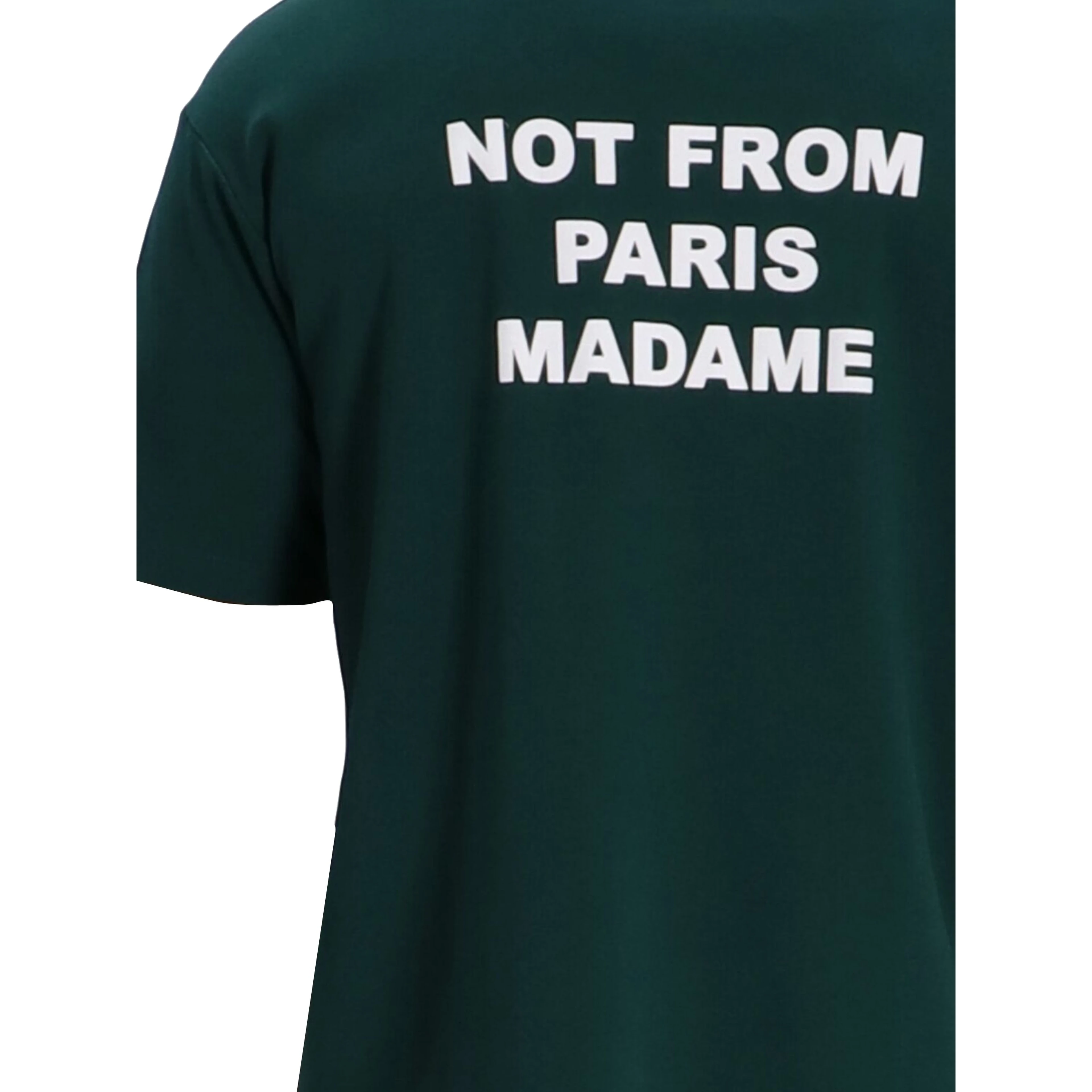 DROLE DE MONSIEUR T-shirts and Polos Dark Green