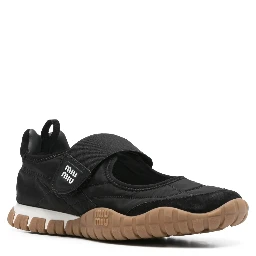 Miu Miu Sneakers Black