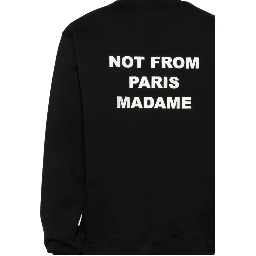 DROLE DE MONSIEUR Sweaters Black
