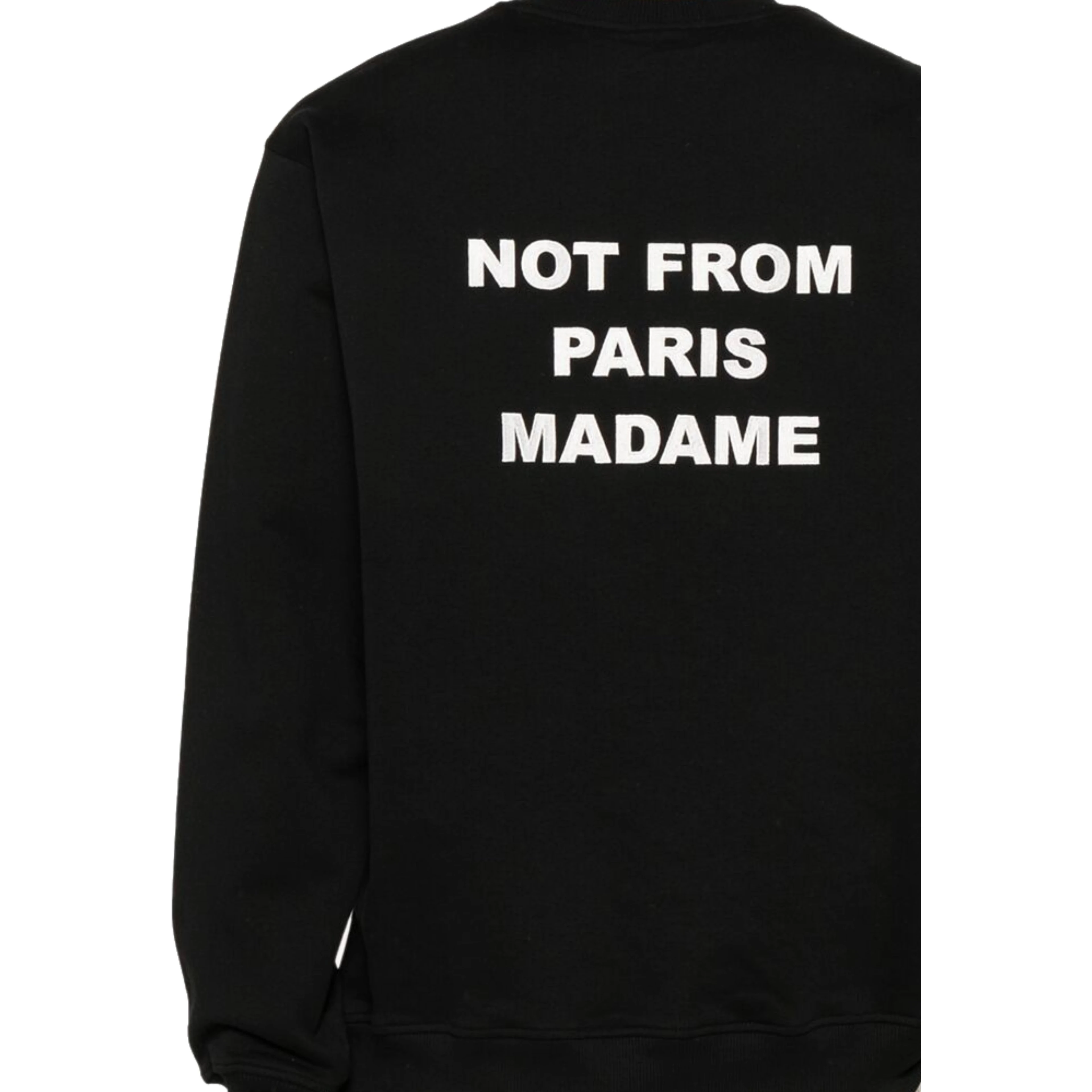 DROLE DE MONSIEUR Sweaters Black