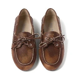 Miu Miu Flat shoes Burned