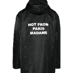 DROLE DE MONSIEUR Jackets Black