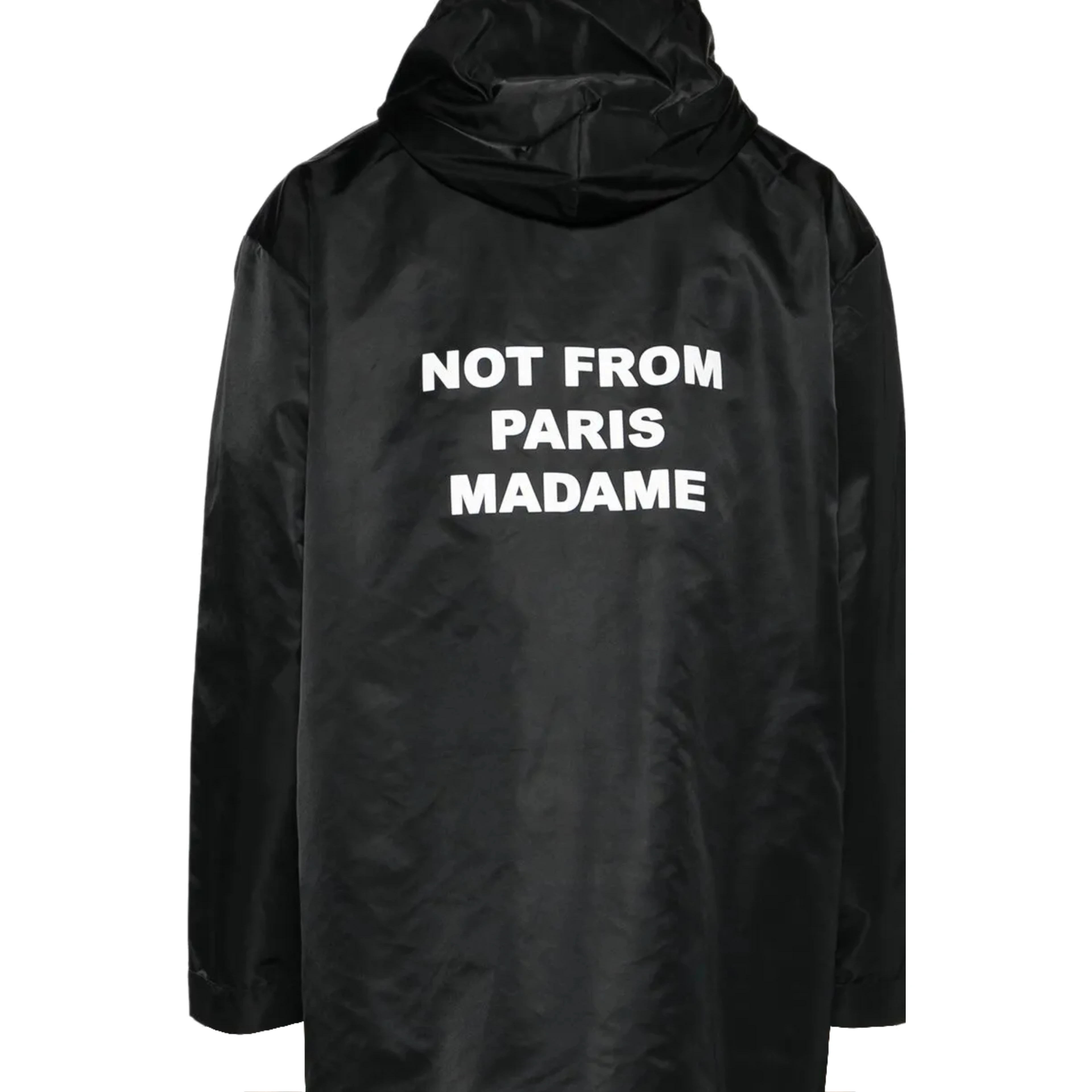 DROLE DE MONSIEUR Jackets Black