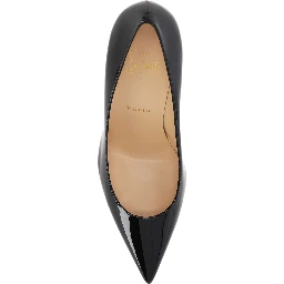 Christian Louboutin With Heel Black