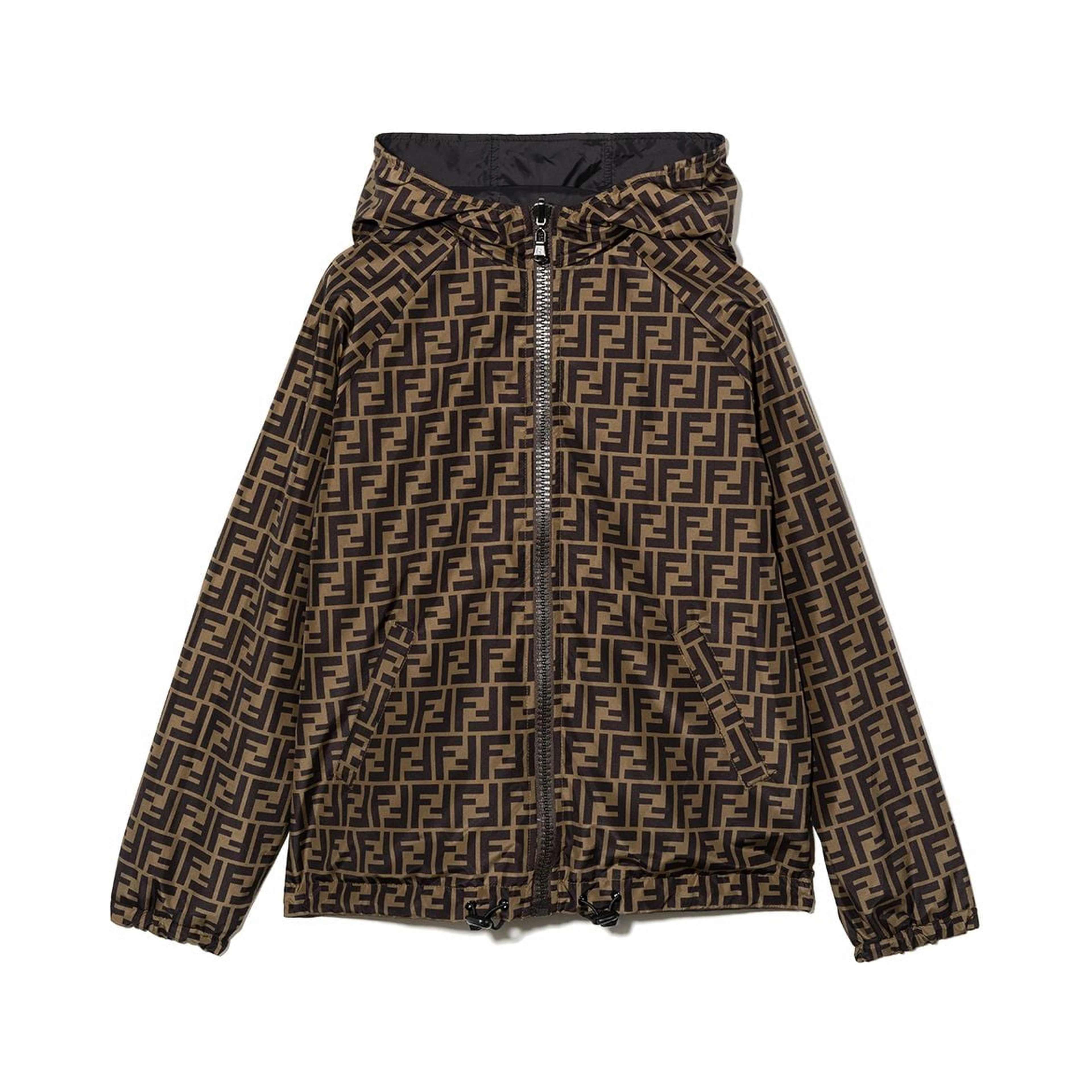 FENDI KIDS Jackets Black