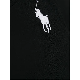 Polo Ralph Lauren T-shirts and Polos Black
