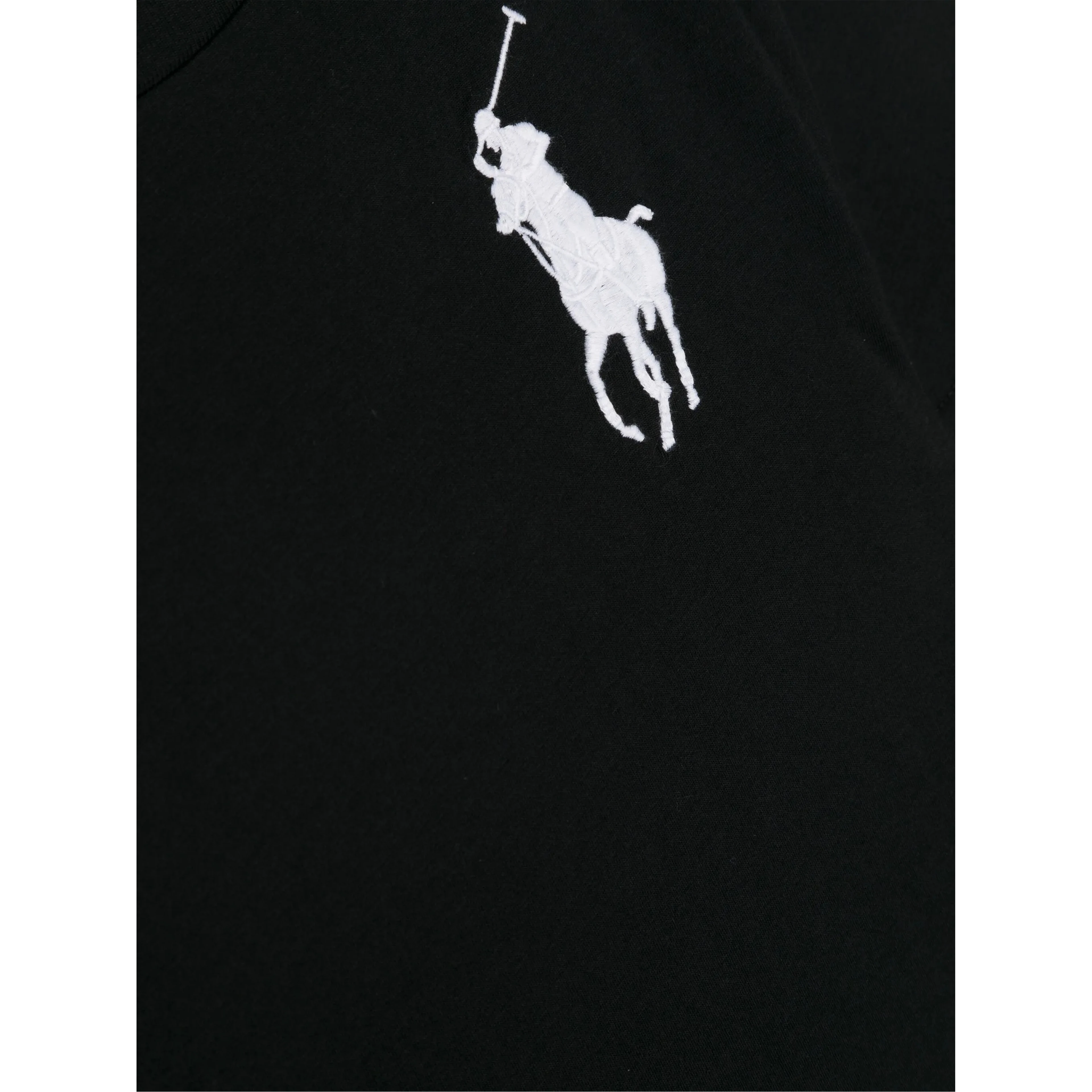 Polo Ralph Lauren T-shirts and Polos Black