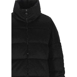 SOFT GOAT Jackets Black