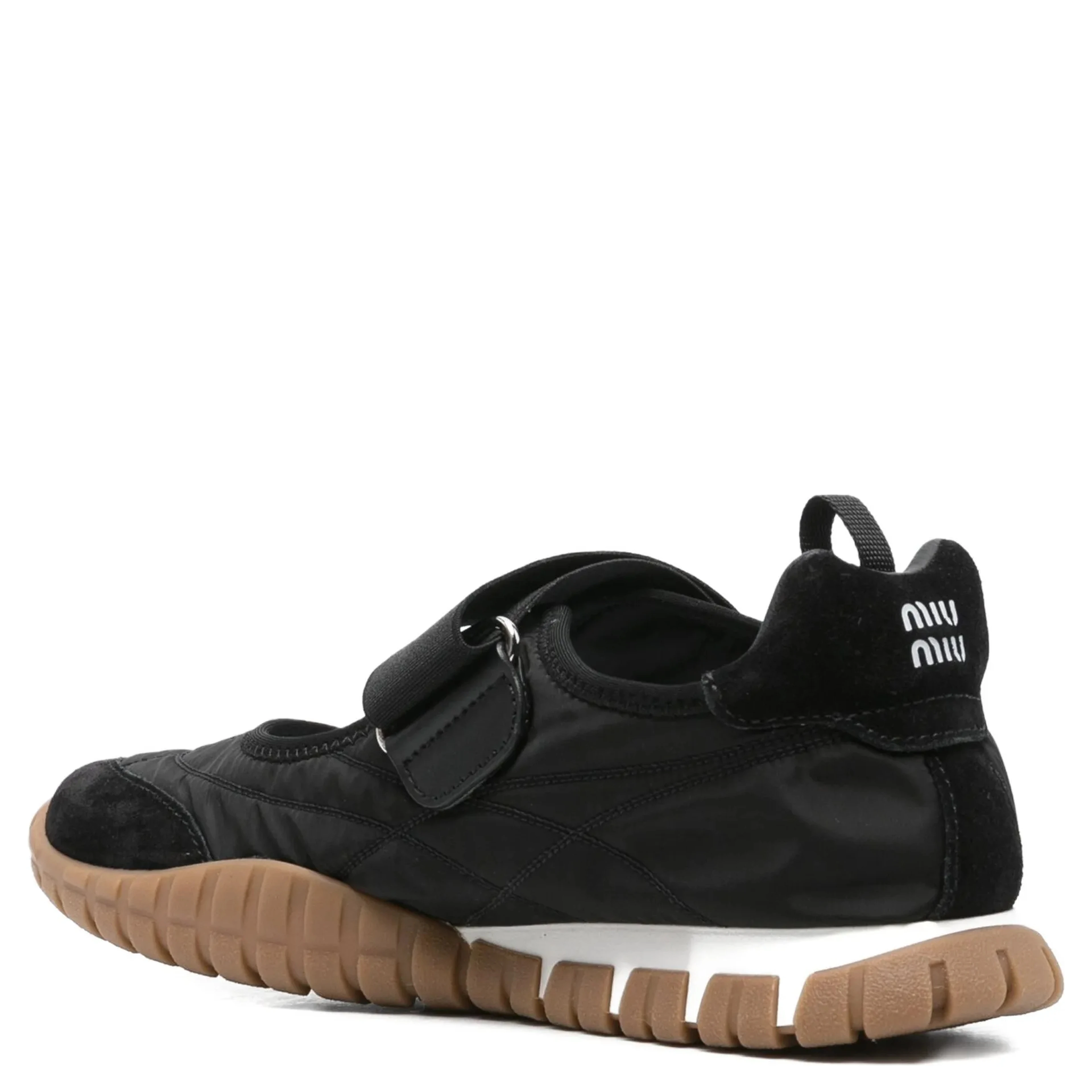 Miu Miu Sneakers Black