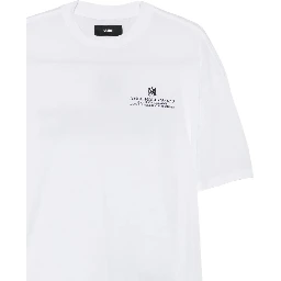 Amiri  T-shirts and Polos Ivory