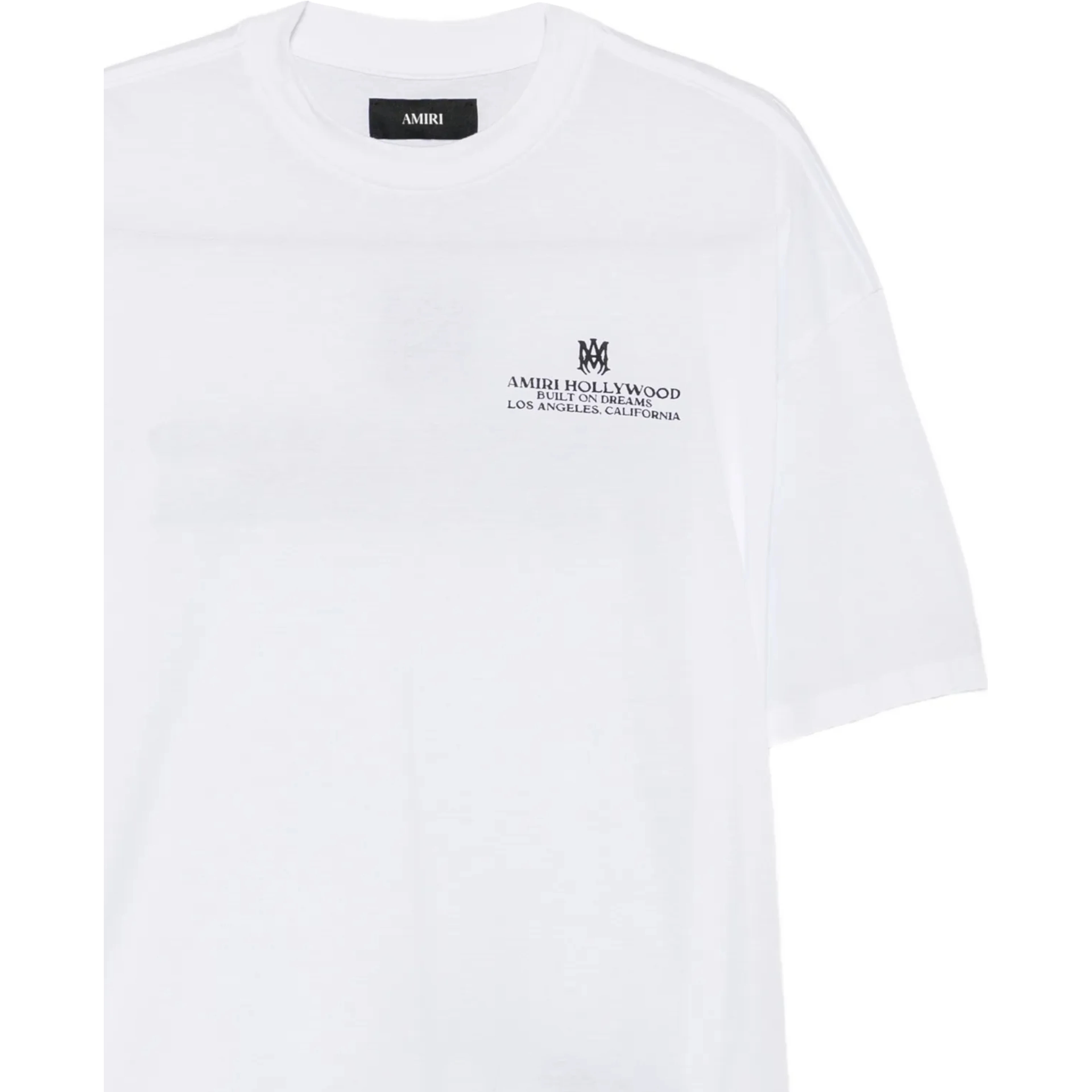 Amiri  T-shirts and Polos Ivory