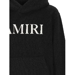 Amiri  Sweaters Black