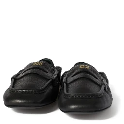 Miu Miu Flat shoes Black
