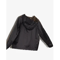 FENDI KIDS Jackets Black