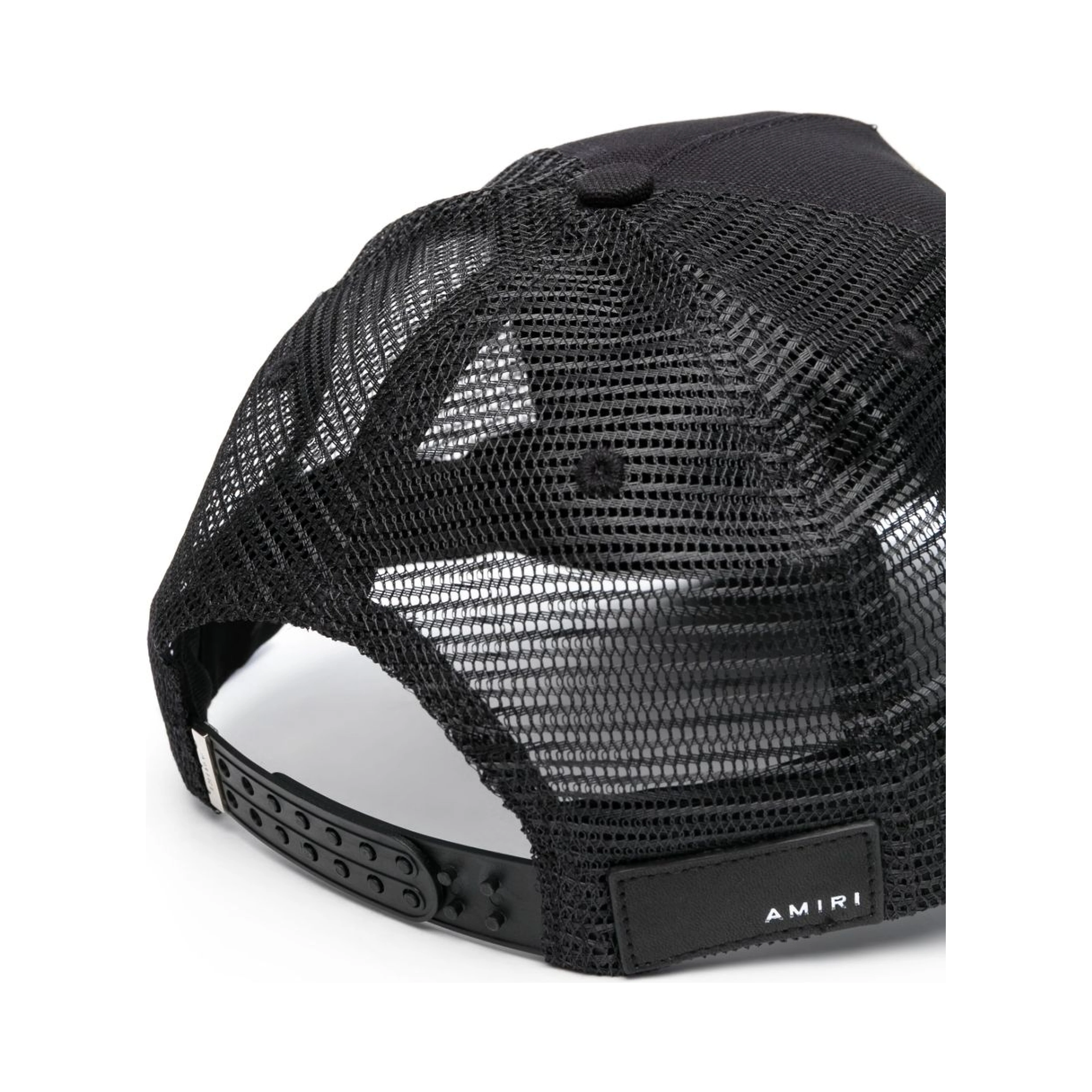Amiri  Hats Black
