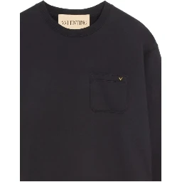 Valentino Sweaters Black