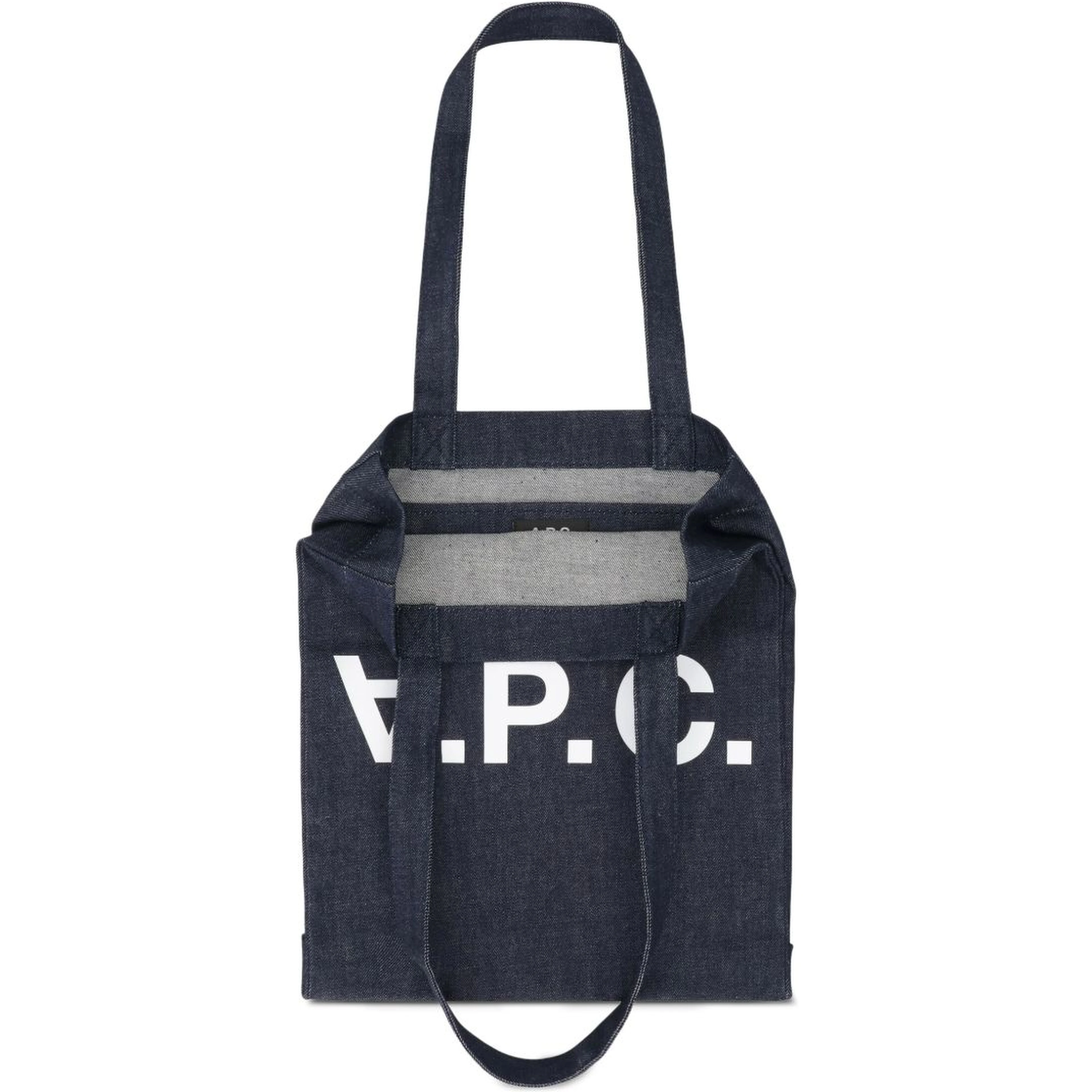 A.P.C. Bags.. Indigo