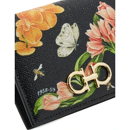 Ferragamo Wallets Black