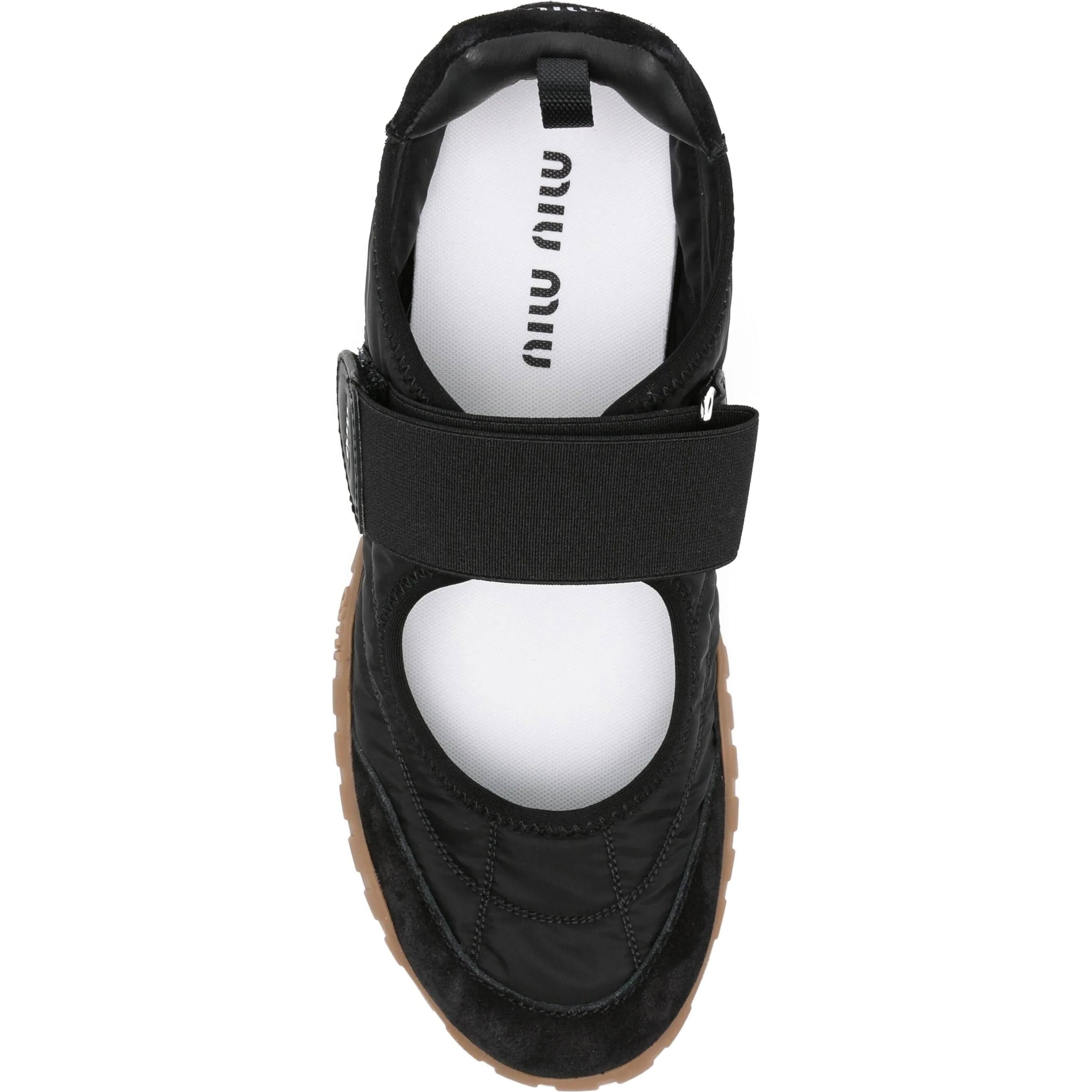 Miu Miu Sneakers Black