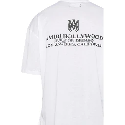 Amiri  T-shirts and Polos Ivory