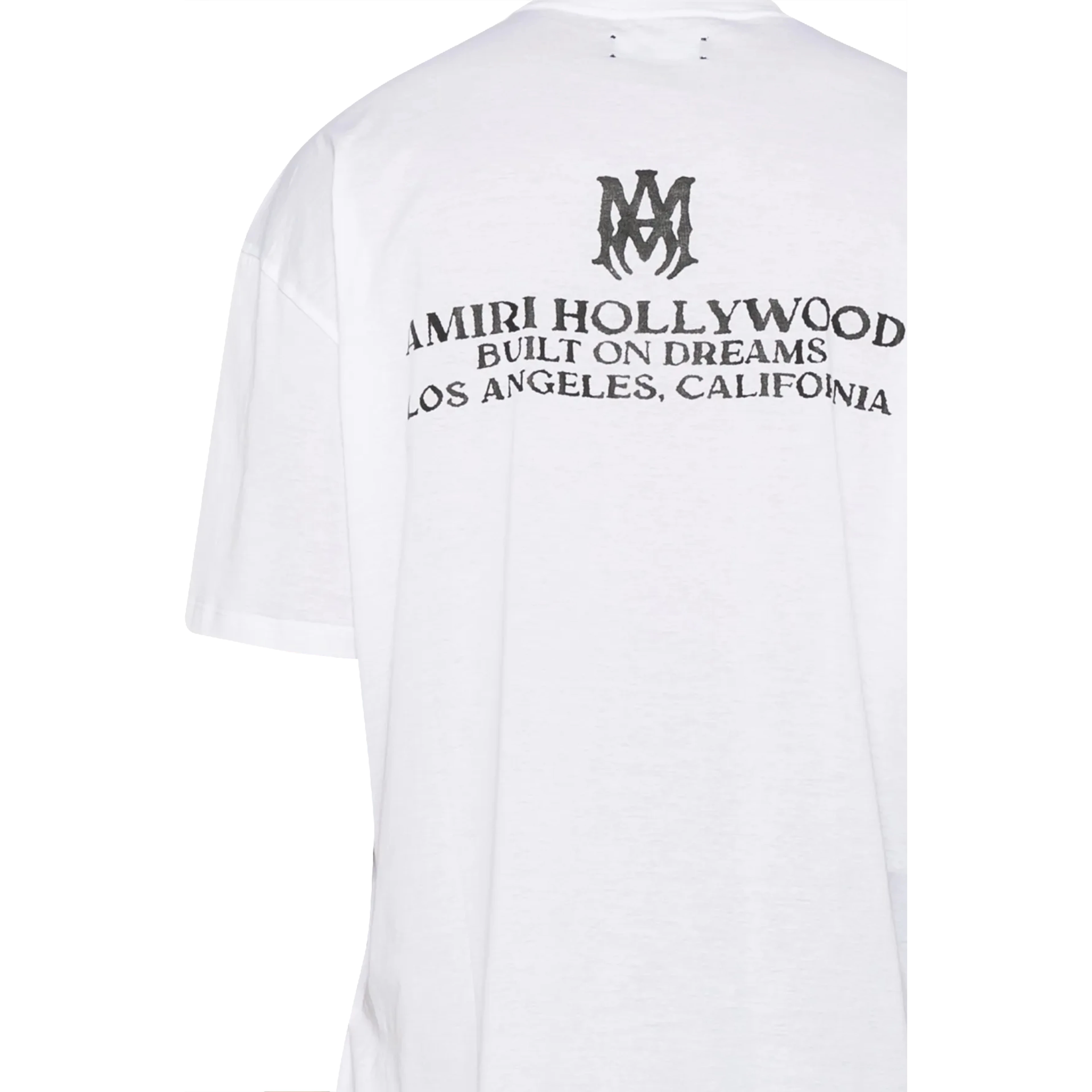 Amiri  T-shirts and Polos Ivory
