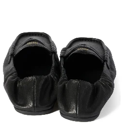 Miu Miu Flat shoes Black