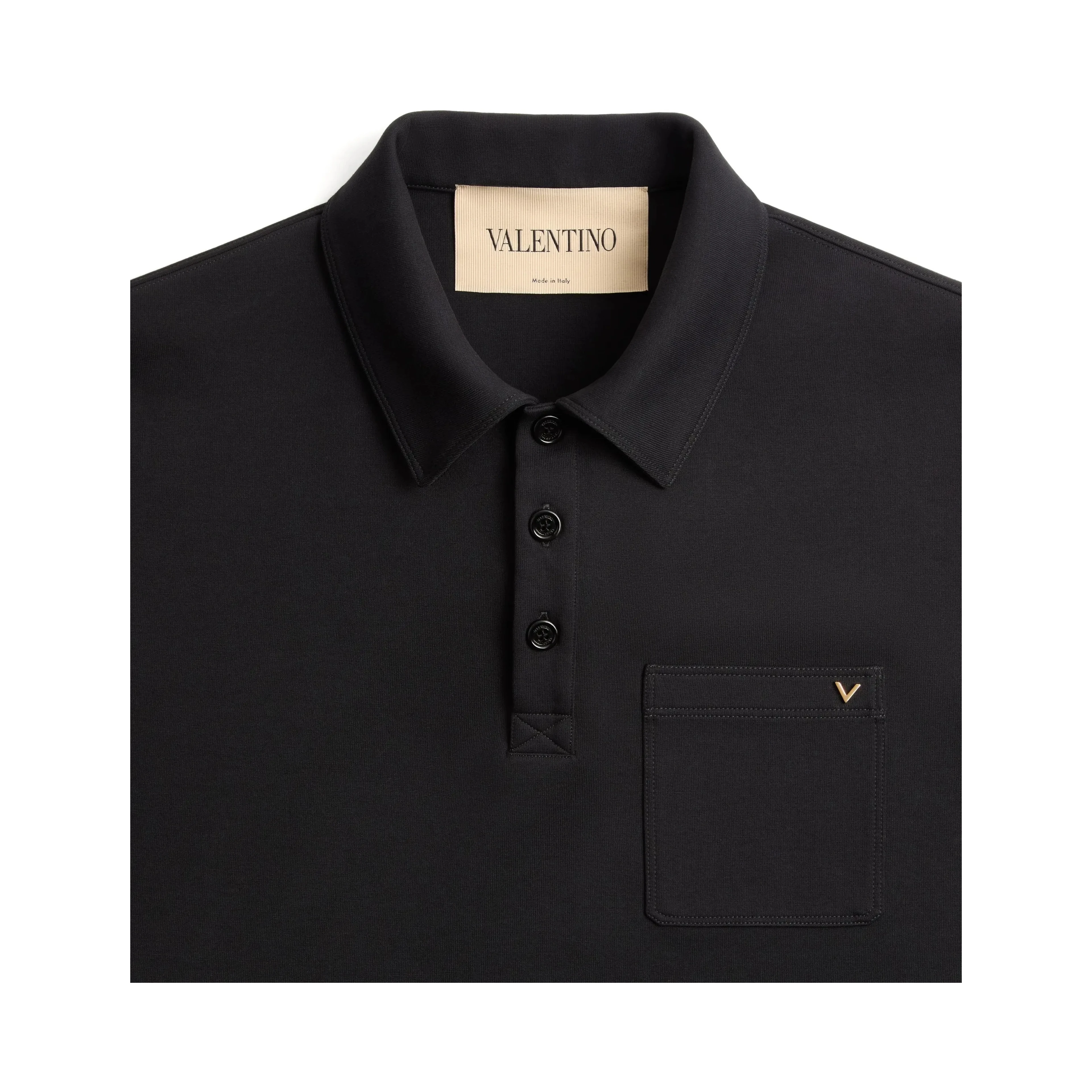 Valentino Sweaters Black