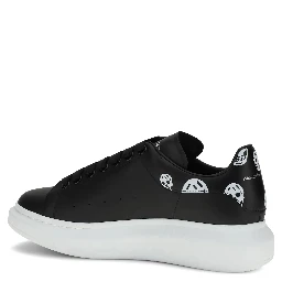 Alexander McQueen Sneakers Black and white