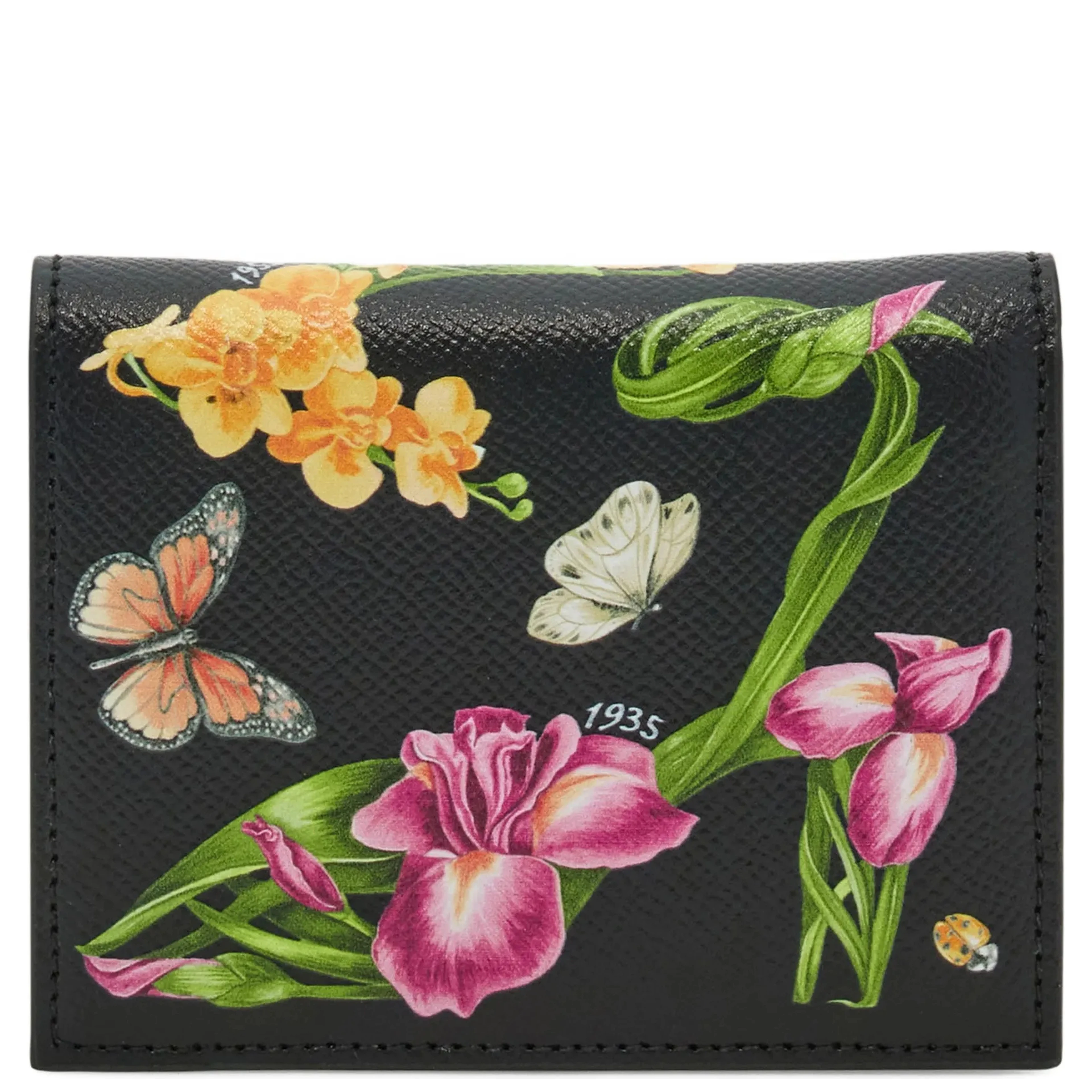 Ferragamo Wallets Black