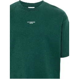 DROLE DE MONSIEUR T-shirts and Polos Dark Green