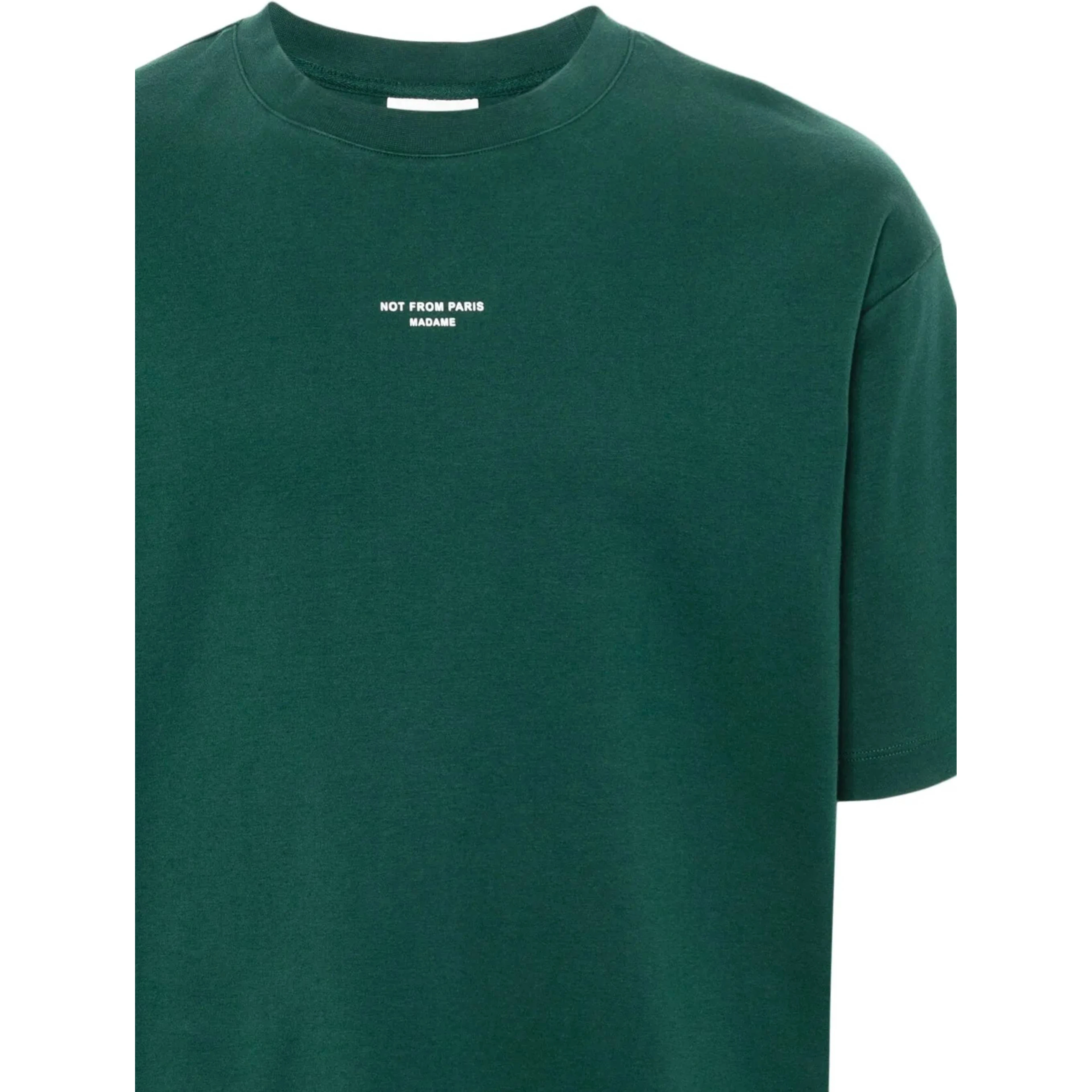 DROLE DE MONSIEUR T-shirts and Polos Dark Green