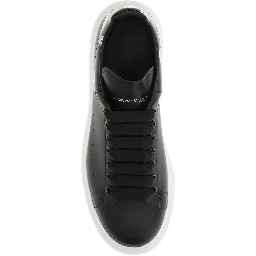 Alexander McQueen Sneakers Black and white
