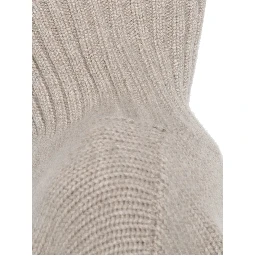 SOFT GOAT Sweaters Greige