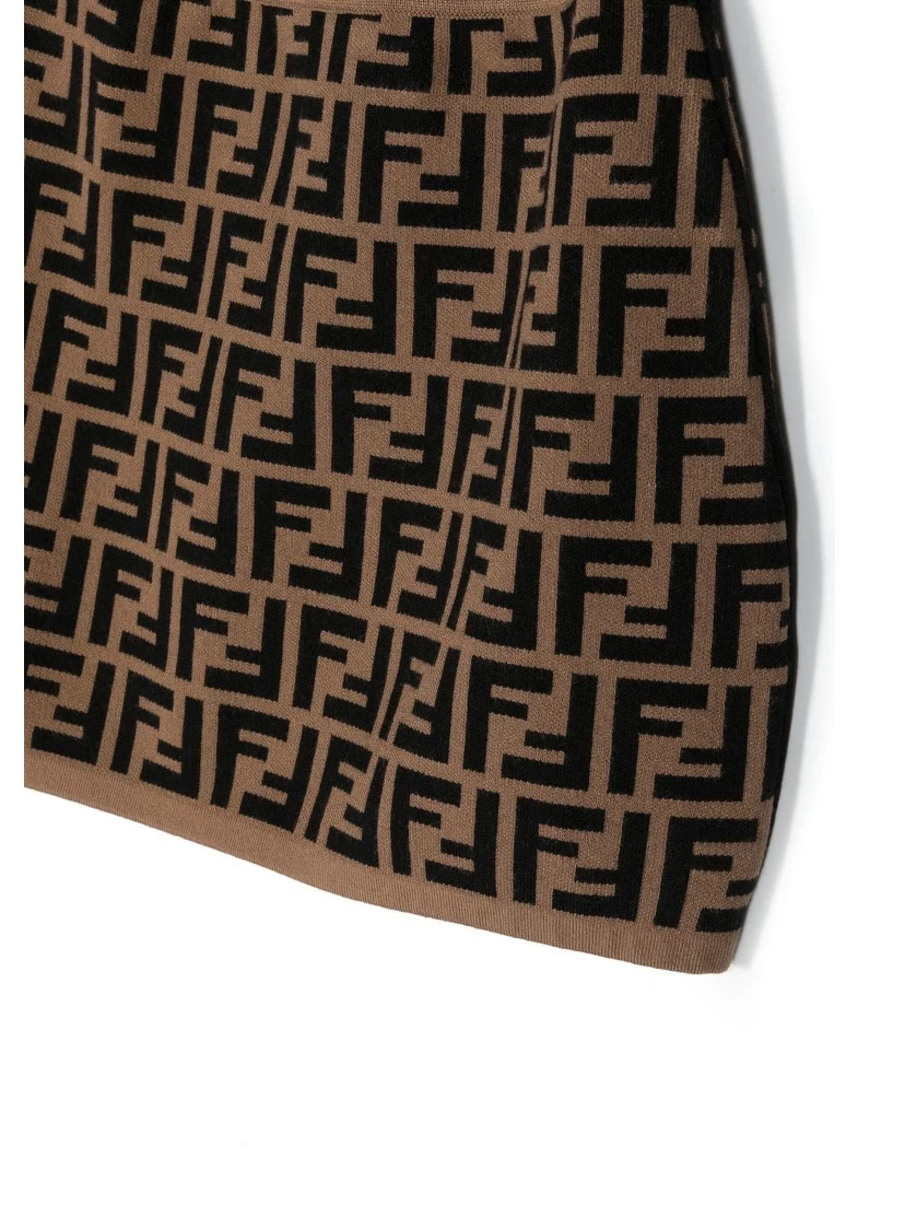 FENDI KIDS Skirts Pumpking