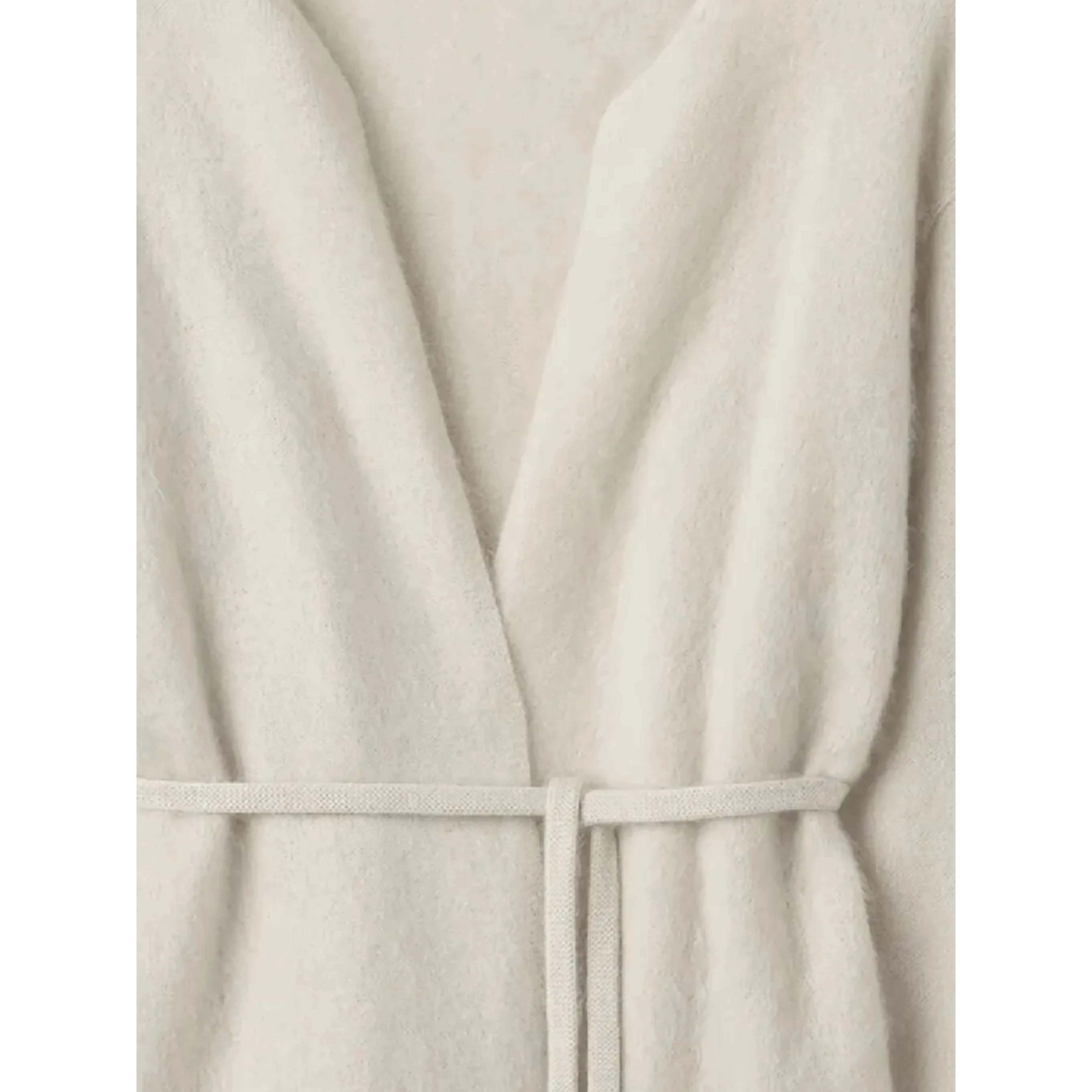 SOFT GOAT Sweaters Chalk